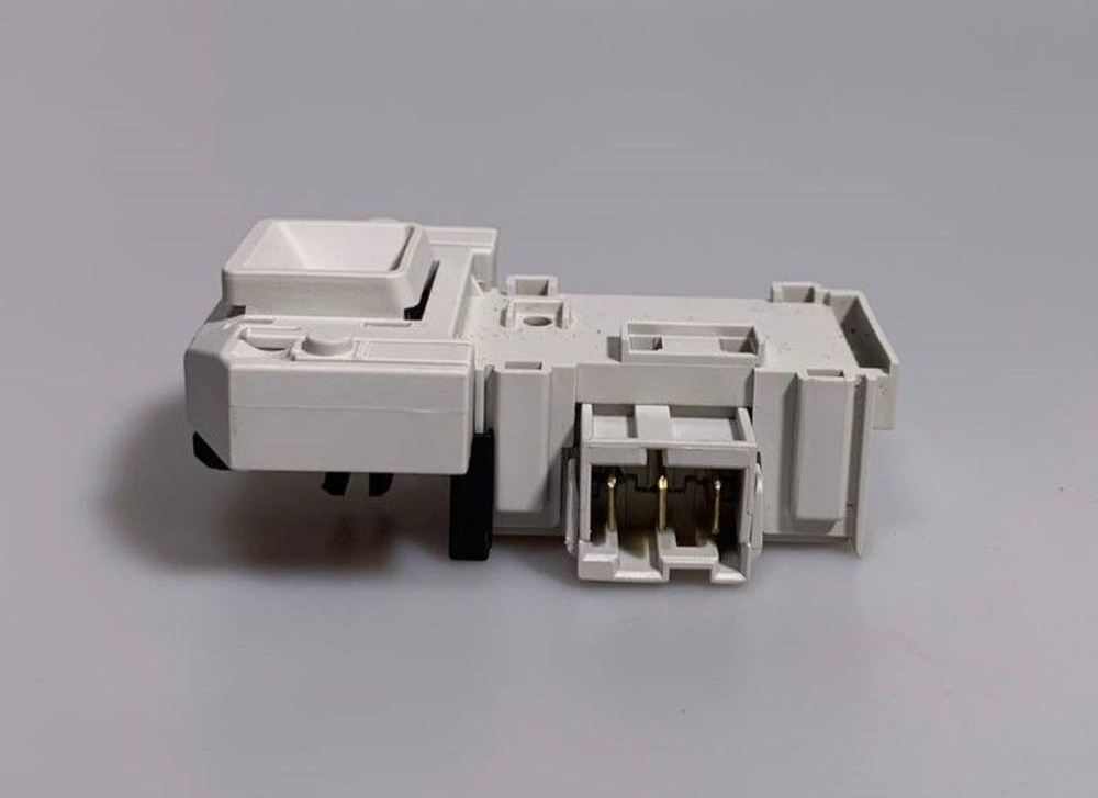 Замок люка стиральной машины Bosch короткая