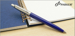 Шариковая ручка Parker Jotter K60, цвет: Blue