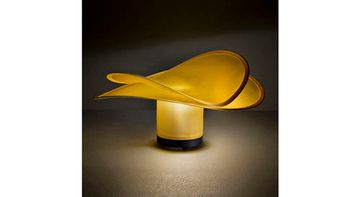 Italamp 8120 L Yellow — Настольный светильник CHIPS