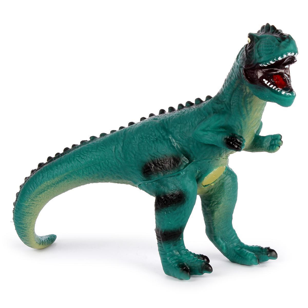 Игрушка пластизоль 1шт. "Динозавр.Хенгтег" (Играем вместе)