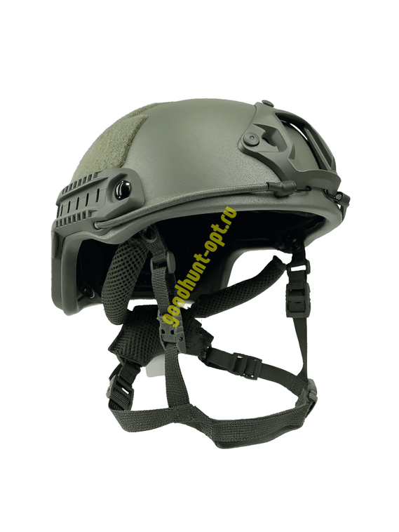 Бронешлем тактический военный БР2 Олива