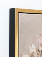 Картина на стену интерьерная на холсте 54*54 см