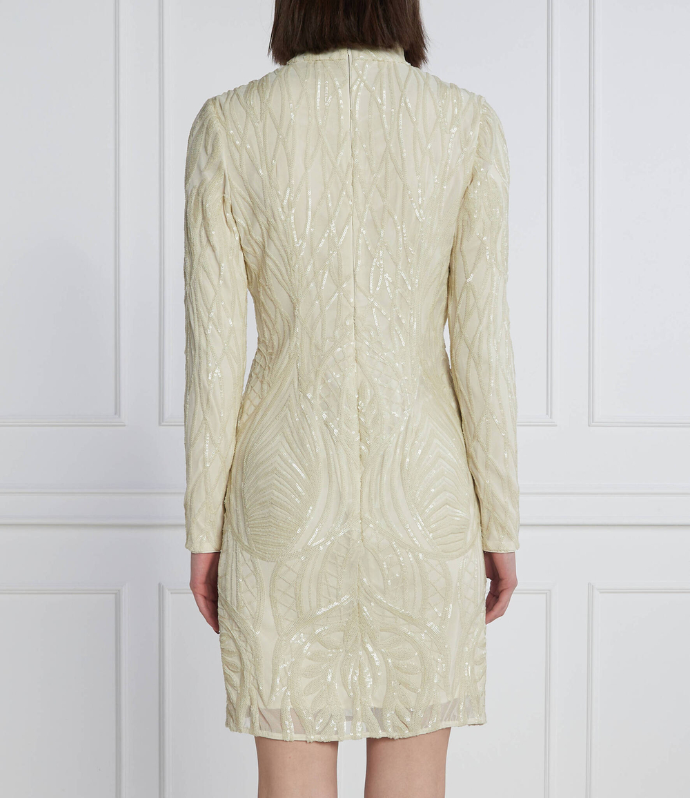 платье Marciano Guess - бежевый(3RGK63 6172A)