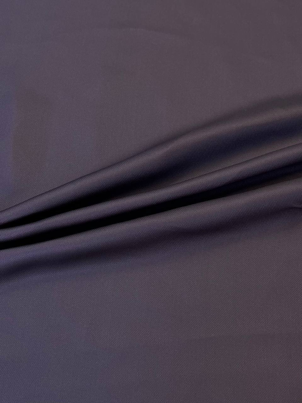 Шелк Hermès фиолетовый фактурный