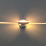 Wall design lamp  17 by Delta Light (White)