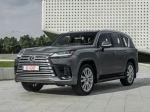 Lexus LX IV, 2022