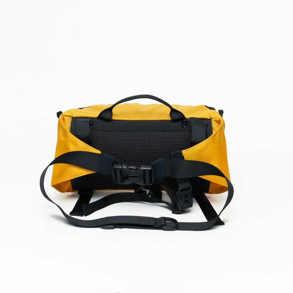 Поясная сумка Fanny Waist Pack XL желтый 