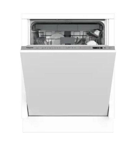 Встраиваемая посудомоечная машина Hotpoint HI 5D84 DW
