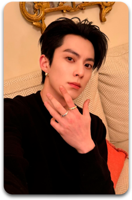 Карта #2598 / Dylan Wang