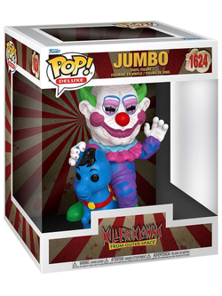 Фигурка Funko POP! Deluxe Killer Klown from Outer Space Jumbo (1624) 80800