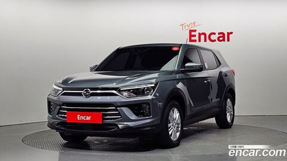 KG Mobility (Ssangyong) Beautiful Korando Дизель 1.6 2WD C3 Plus (05.2020)