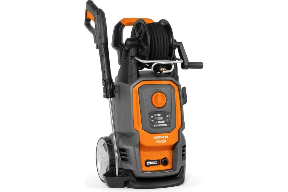 Мойка высокого давления DAEWOO DAW 650