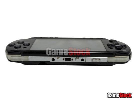 Игровая приставка Sony PSP 2008 Slim (Б/У, Black, HD0179368)