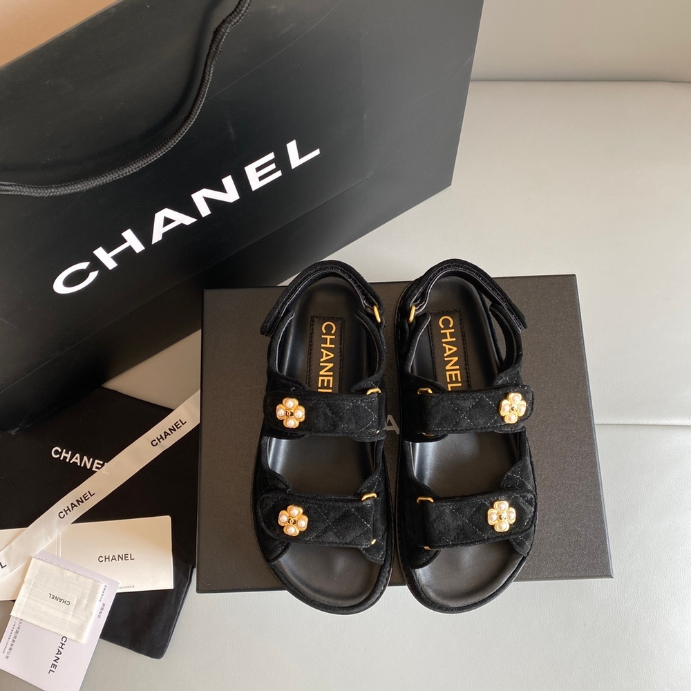 Chanel Sandals