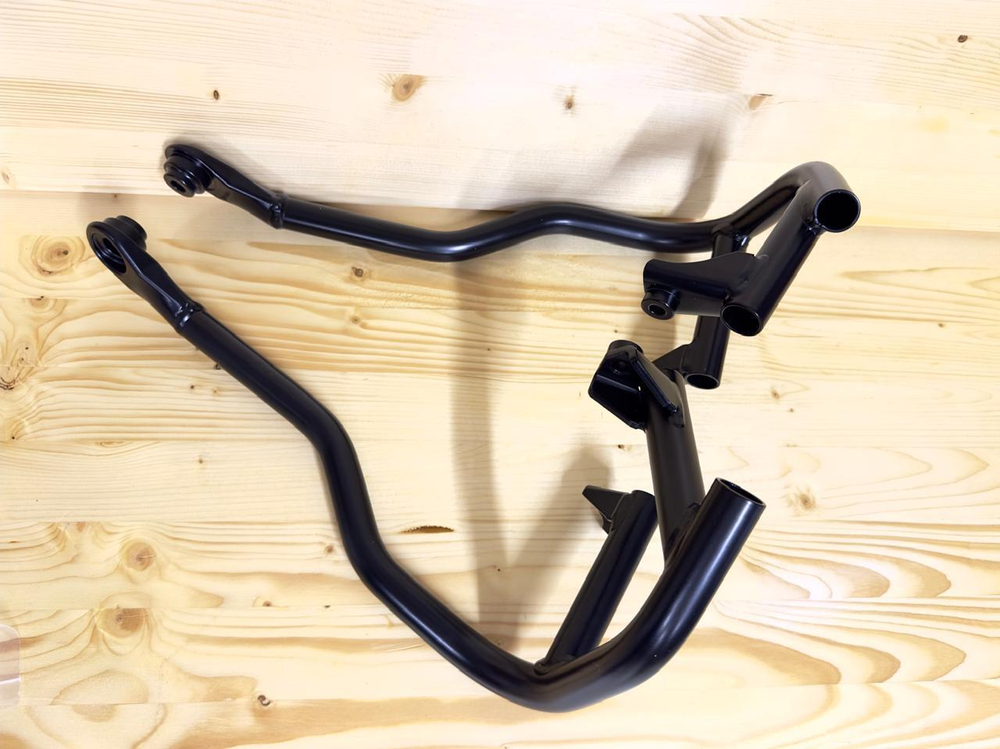 KTM Дуги черные 990 DUKE A60712969044C1