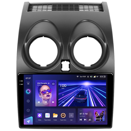 Teyes CC3 2K 9"для Nissan Qashqai, Dualis 2006-2013