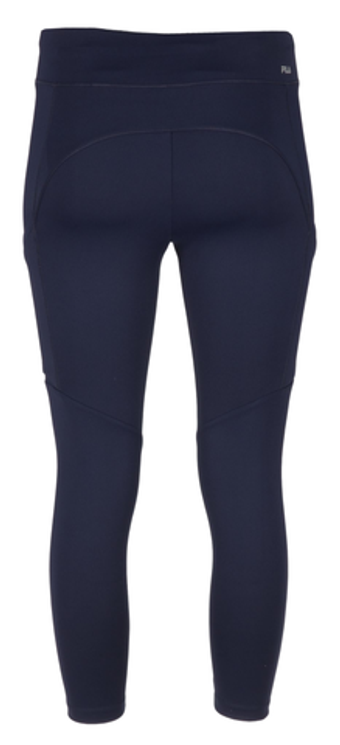 Leginsy Fila Capri Leggings Nala - небесный