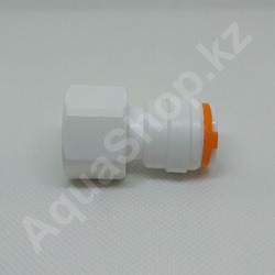 Фитинг QT-15S прямой 1/2"(f) x 1/2"(ВР) (AFAB0707FW)