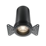 Встраиваемый светильник Technical DL125-L12-4K-TRS-B