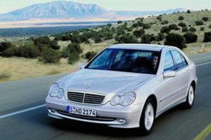 W203, S203, C203 2000-2007