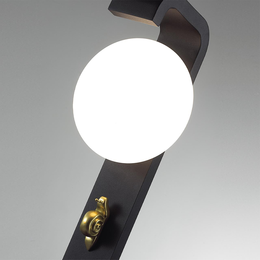 5434/1F ODL_EX Ландшафтный светильник 60см IP54 G9 1*15W NATURE