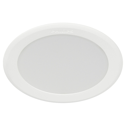 Светильник светодиодный встраиваемый Philips MESON 7Вт 6500K 220-240В 105