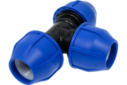 Тройник ПНД 32 РТП (11591)