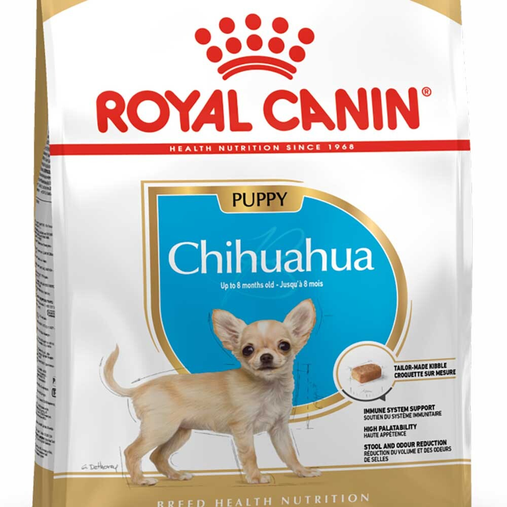 Royal Canin Chihuahua Puppy - корм для щенков породы чихуахуа
