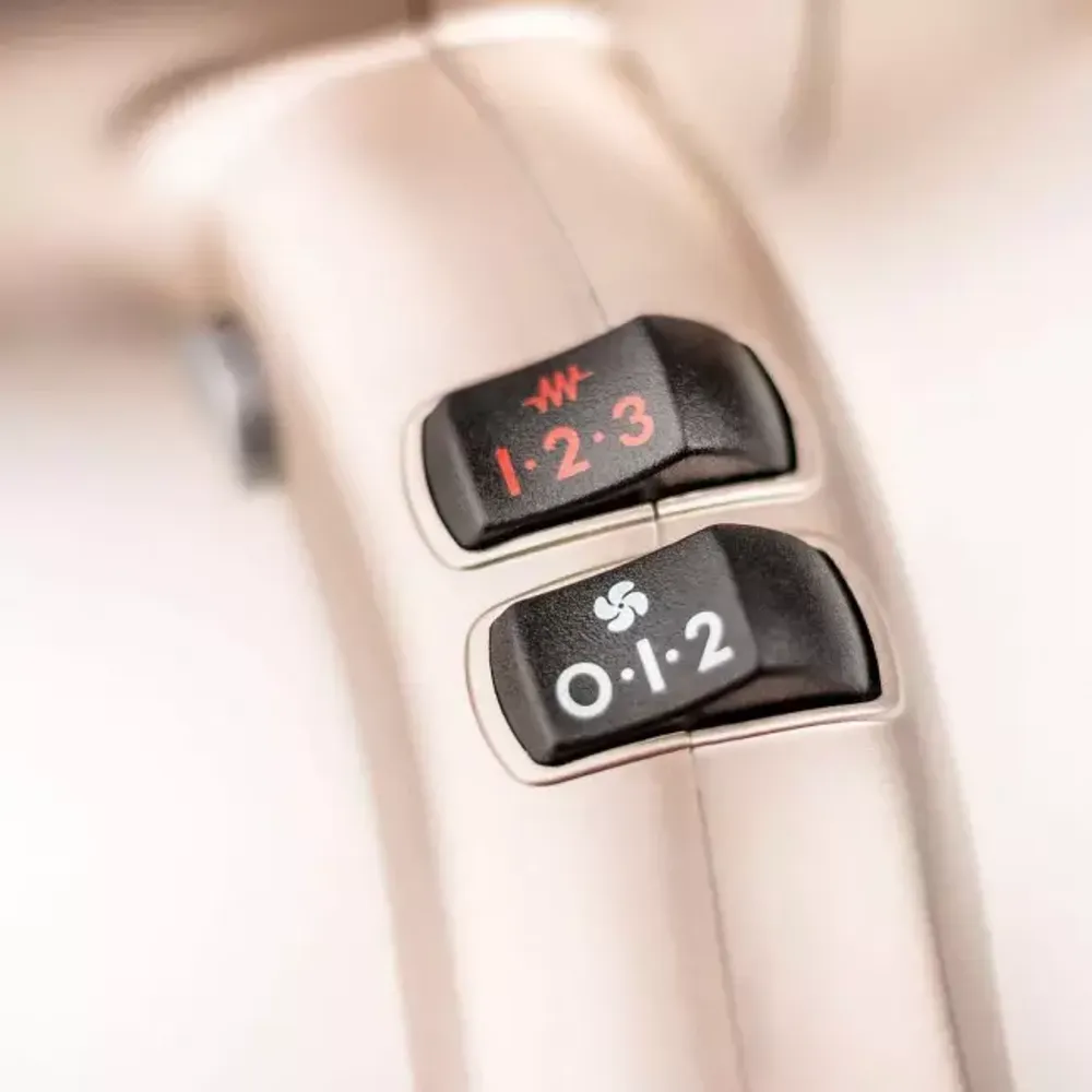 Фен Valera Master Pro 3.0 Rose Gold - 2000 Вт (MP 3.0 X RC RG) - 8