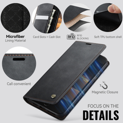 Чехол-книжка CaseMe RFiD iPhone 6 Plus/6S Plus