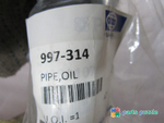 Трубка охлаждения масляной системы / PIPE,OIL АРТ: 997-314