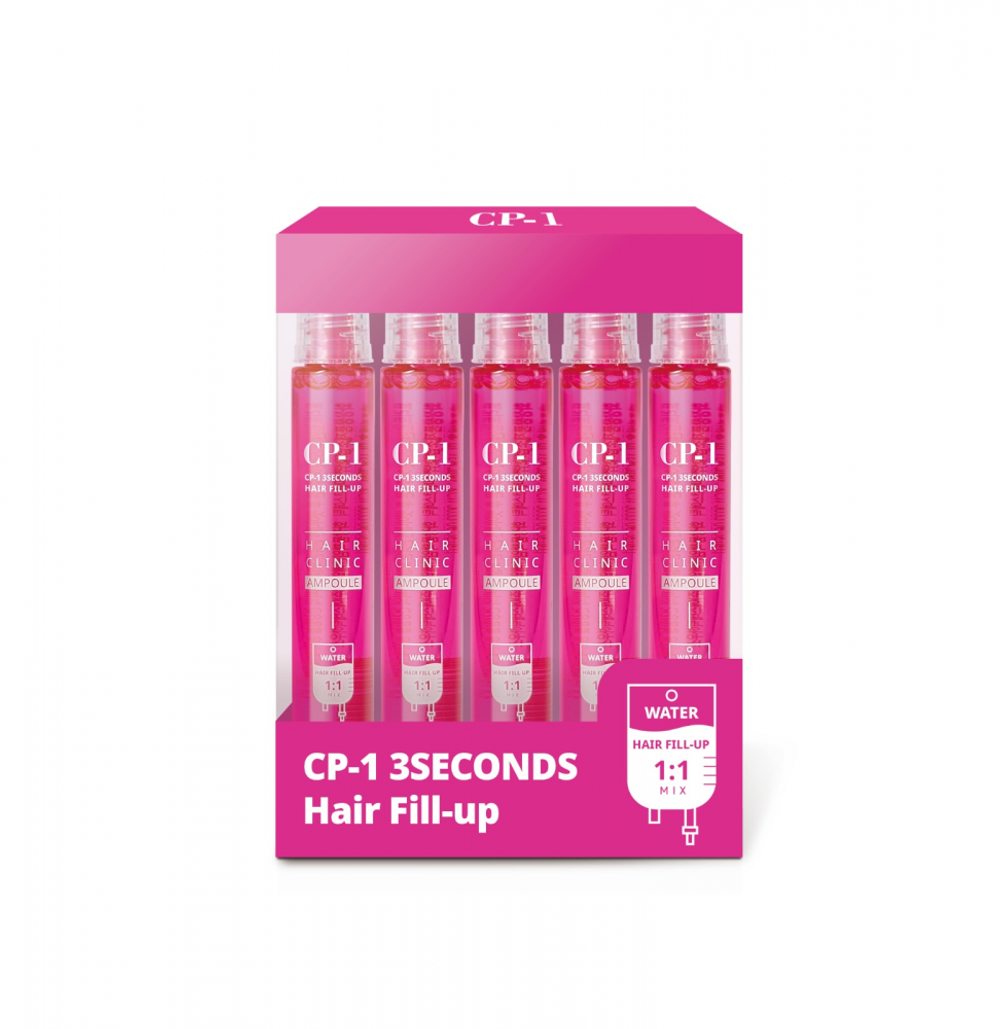 Маска-филлер для волос Esthetic House CP-1 3 Sec Hair Ringer (Hair Fill-up Ampoule) 13 мл х 5 шт
