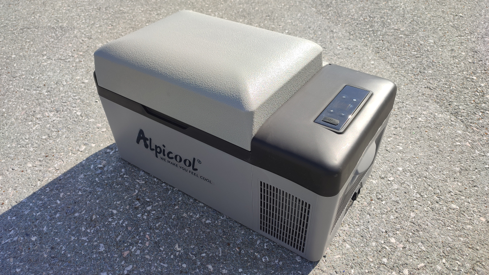Автохолодильник Alpicool C20