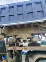 Shacman (Shaanxi) SX* 6x6 Самосвал SX32586W385C (Дизельный, 10,8 л, 441 л.с., МТ)