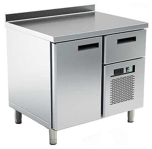 Стол морозильный BSV-inox TRGN 2