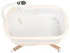 Колыбель Peppy Sonno 2.0 электрическая Cream
