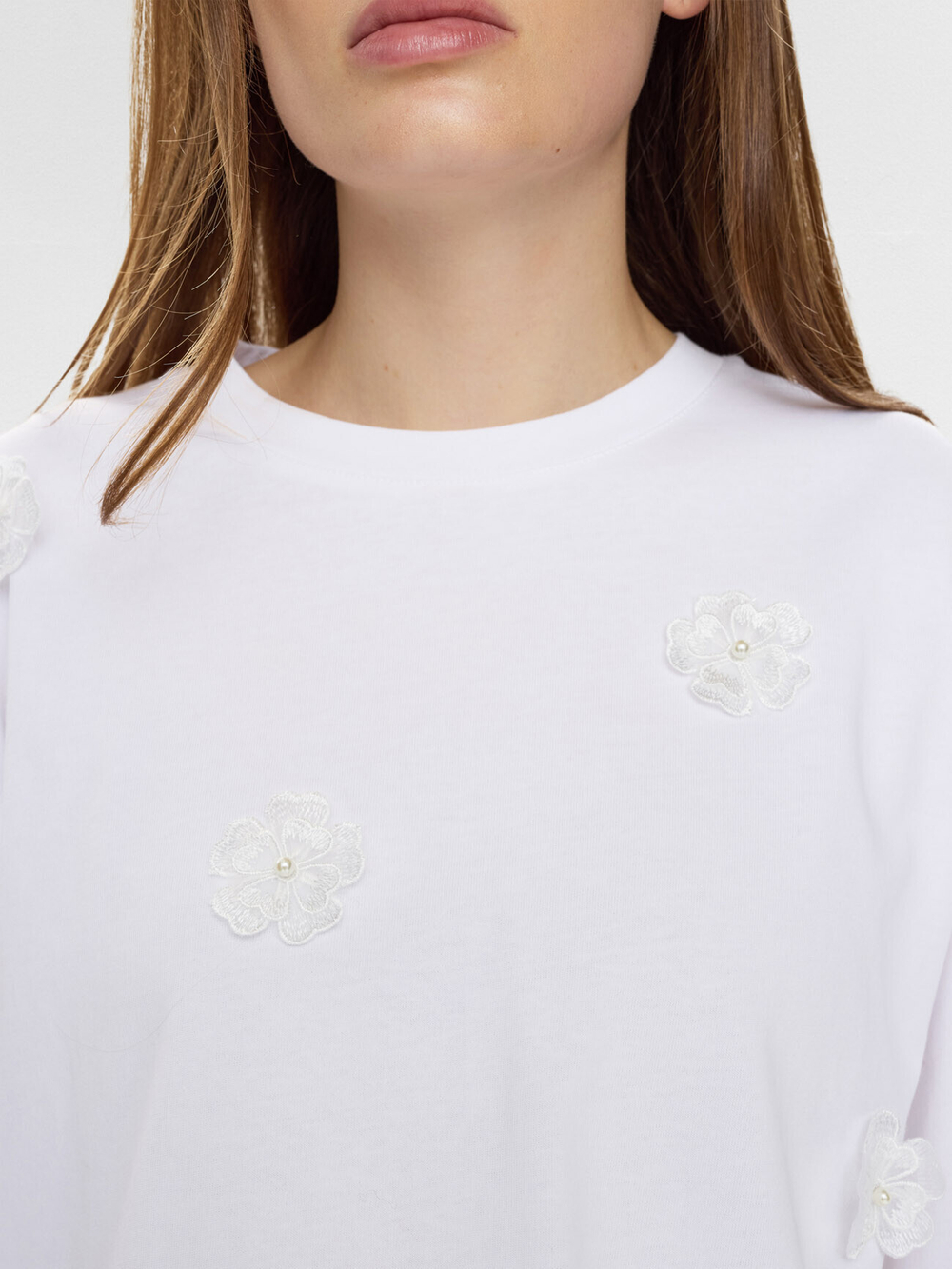 Футболка женская Fleura NUMPH