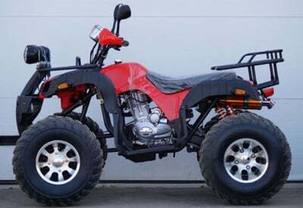 Квадроцикл STALKER 250 LUX