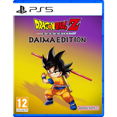 Игра Dragon Ball Z: Kakarot Daima Edition (Русская версия) для PlayStation 5