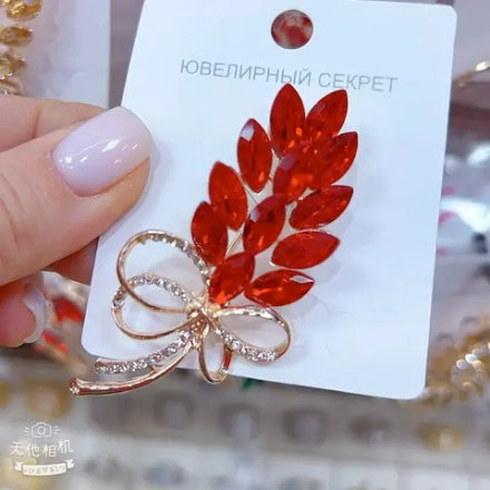 Броши Jewelry - арт051