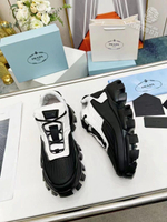 Кроссовки Prada