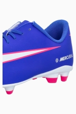 Бутсы Nike Mercurial Vapor 16 Club FG/MG Junior - синий