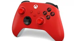 Геймпад/Джойстик XBOX Pulse Red Красный