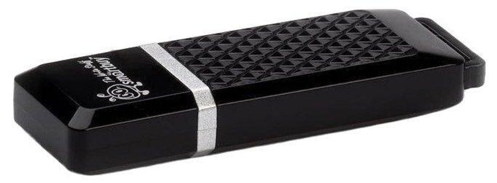 32GB USB Smartbuy Quartz series black