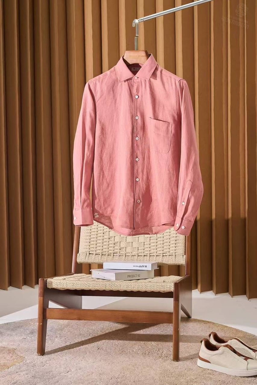 Рубашка Loro Piana