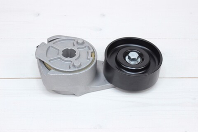 Натяжитель ремня Cummins ISBe ширина ролика 32мм 0143 /4891116,4987964/