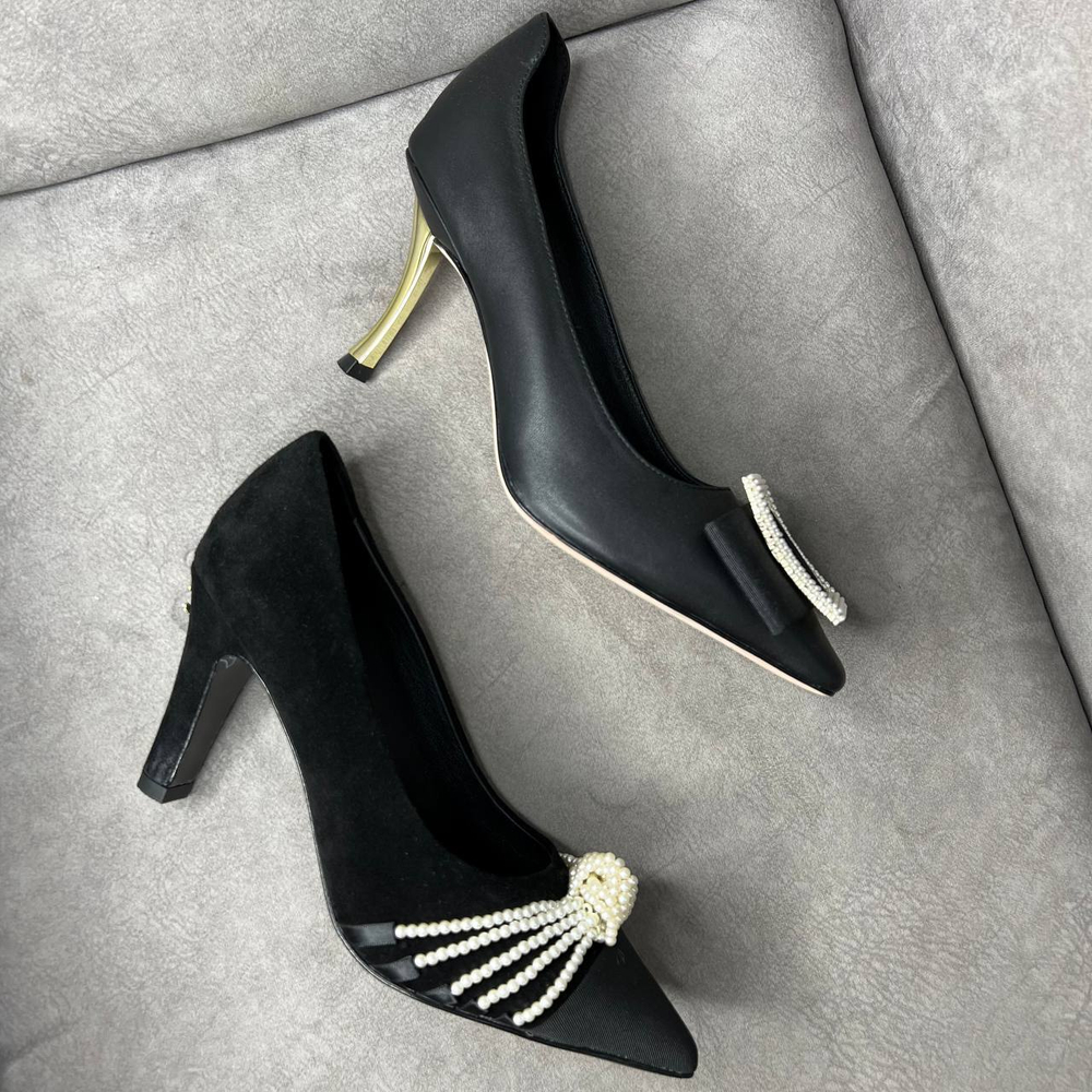Туфли CHANEL