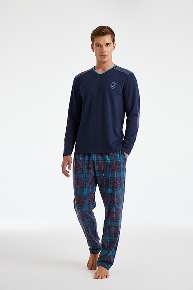 Пижама мужская термо Future Dust