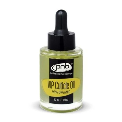 PNB VIP Cuticle Oil/Масло по уходу за ногтями и кутикулой 30мл