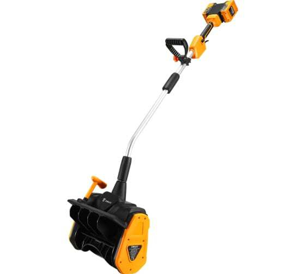 Снегоуборщик аккумуляторный Deko ST40V, 2*4.0Ач, 2*ЗУ 063-4442